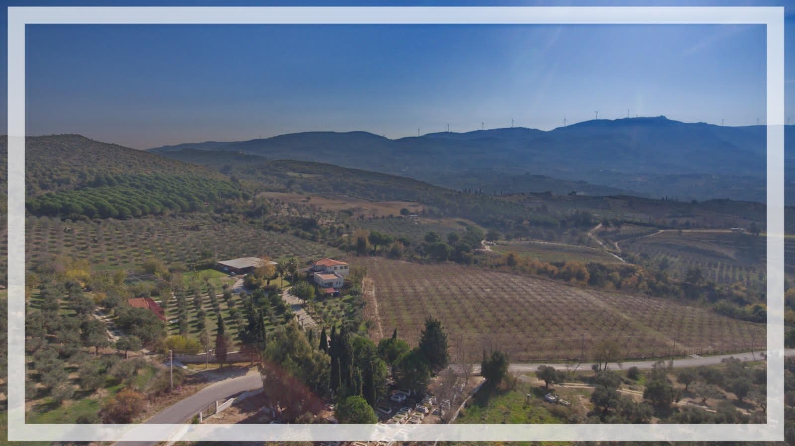 LUXURY FARM HOUSE ON PRIVATE LAND