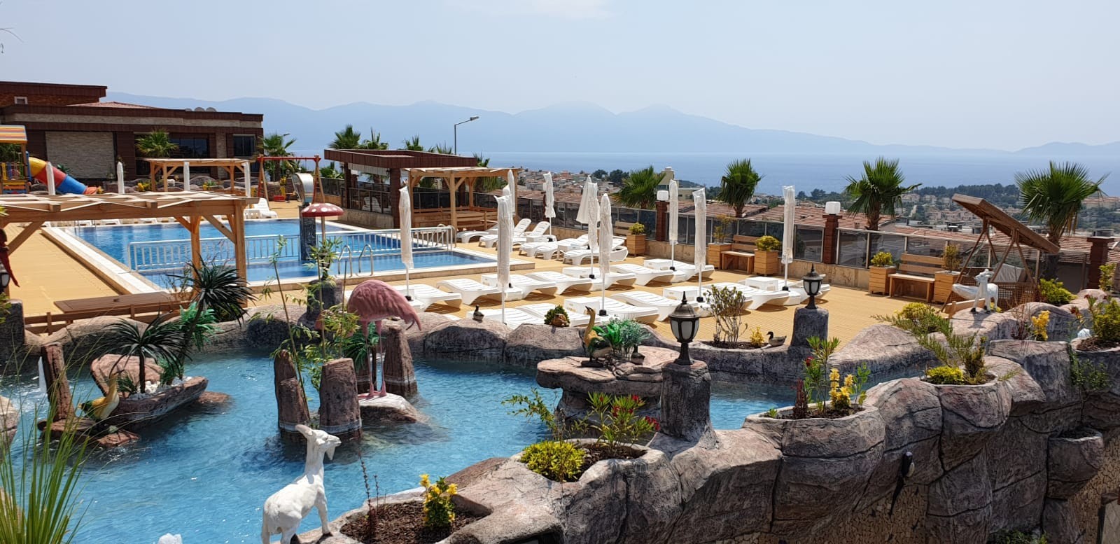 ЭЛИТНЫЕ КВАРТИРЫ В ПРЕСТИЖНОМ КОМПЛЕКСЕ В КУШАДАСЫ.