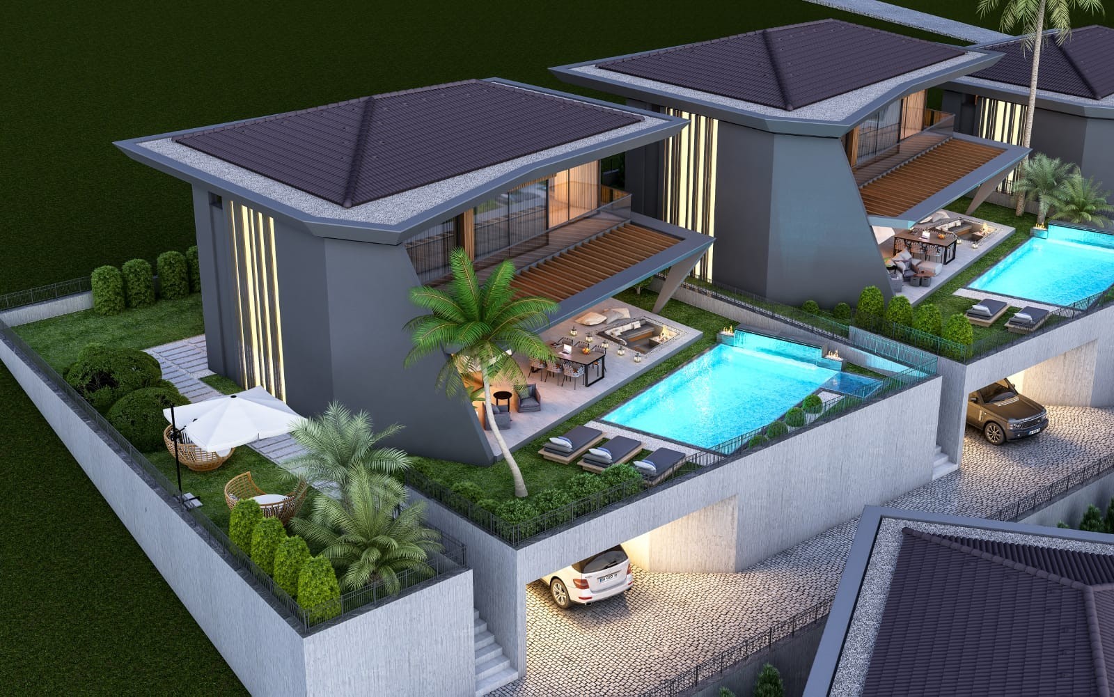 ELEGANT VILLA FOR SALE IN KUSADASI