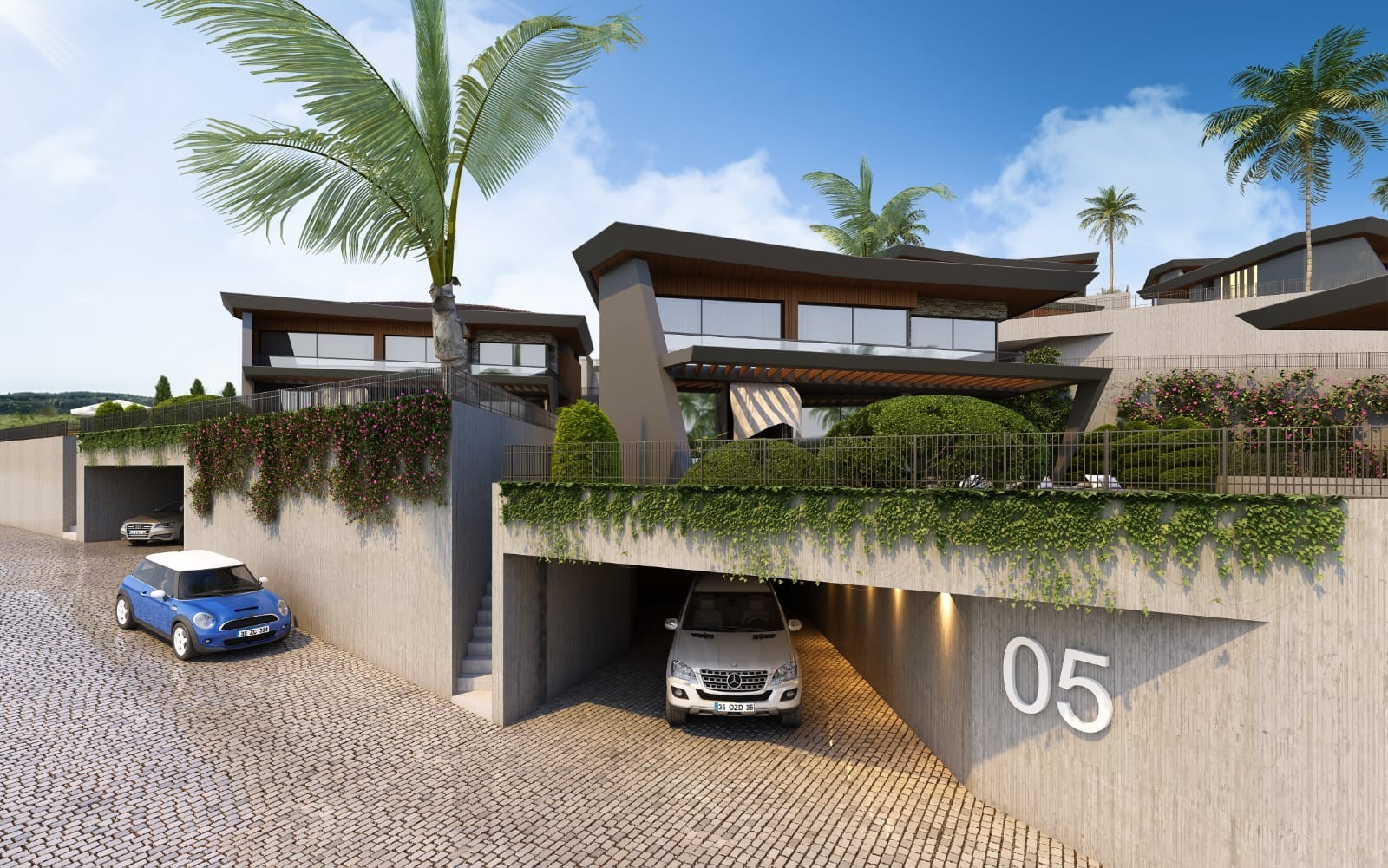 ELEGANT VILLA FOR SALE IN KUSADASI