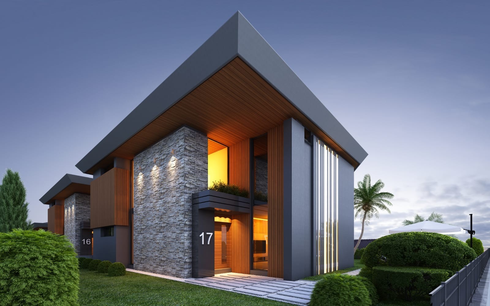 ELEGANT VILLA FOR SALE IN KUSADASI