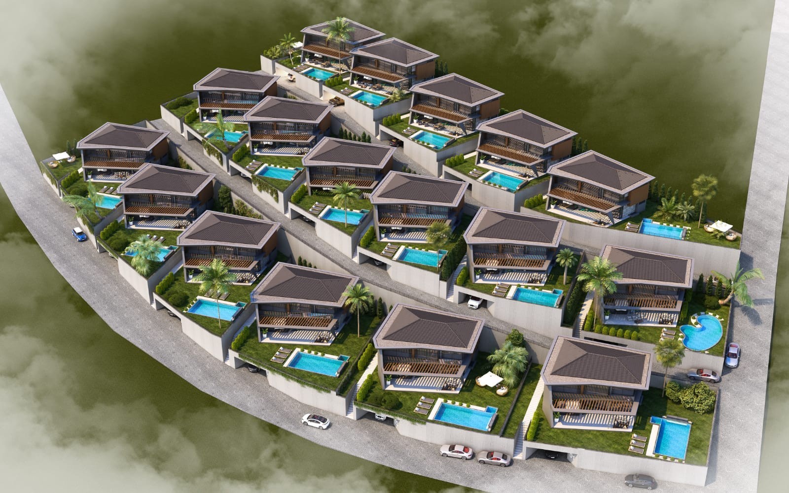 ELEGANT VILLA FOR SALE IN KUSADASI