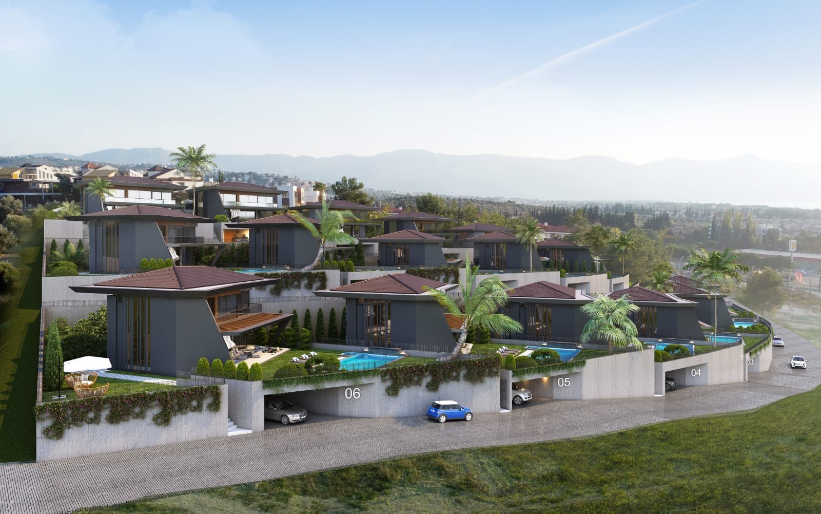 ELEGANT VILLA FOR SALE IN KUSADASI