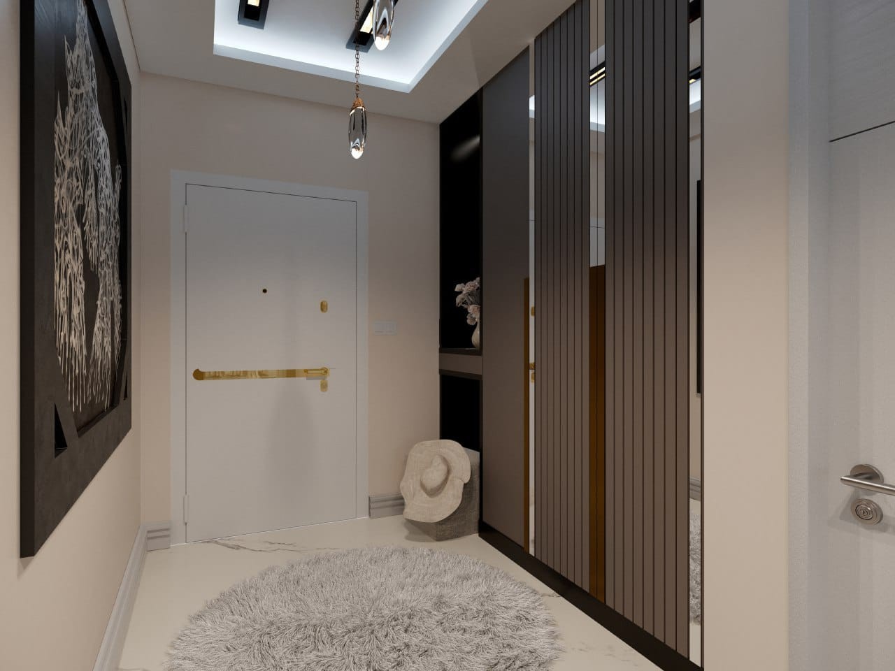 CONTEMPORARY MODERN RESIDENCE PROJECT KUSADASI TOWN