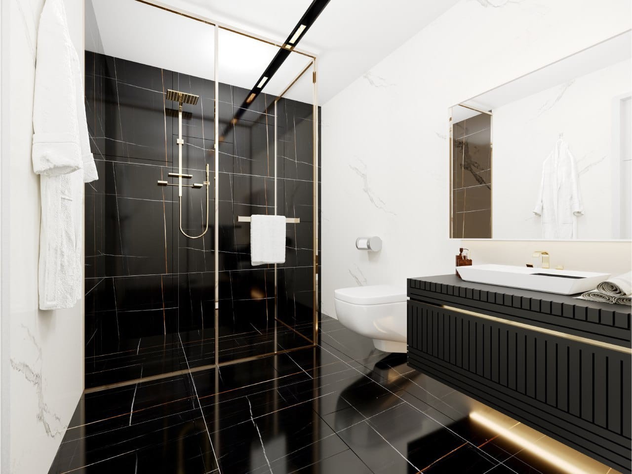 CONTEMPORARY MODERN RESIDENCE PROJECT KUSADASI TOWN