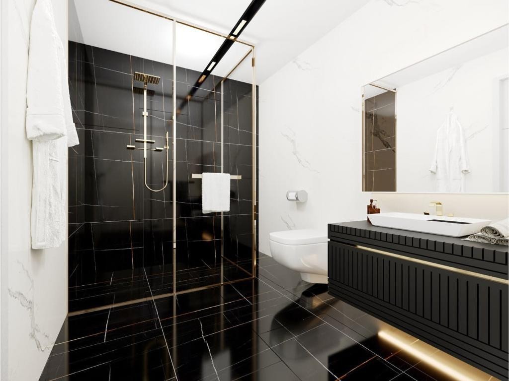 РОСКОШНЫЕ НОВЫЕ КВАРТИРЫ НА ПРОДАЖУ В КУШАДАСЫ.