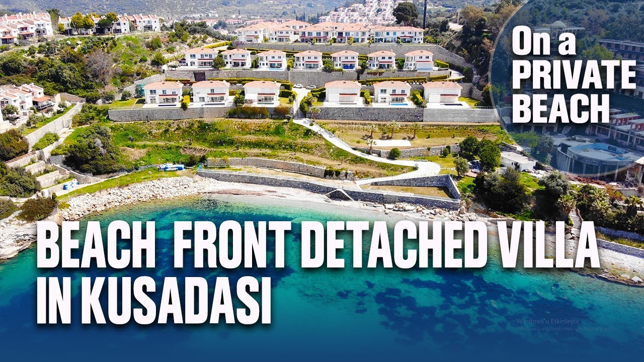 Dream Detached Villa With Private Pool}