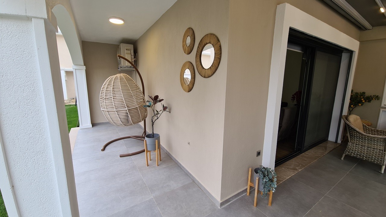 Beachfront Brand New 4 Bed 3 Bath Villas in Kusadasi Long Beach for Sale Prime Location