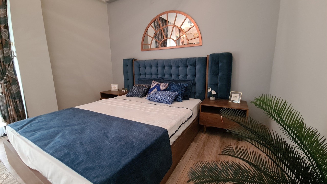 Beachfront Brand New 4 Bed 3 Bath Villas in Kusadasi Long Beach for Sale Prime Location