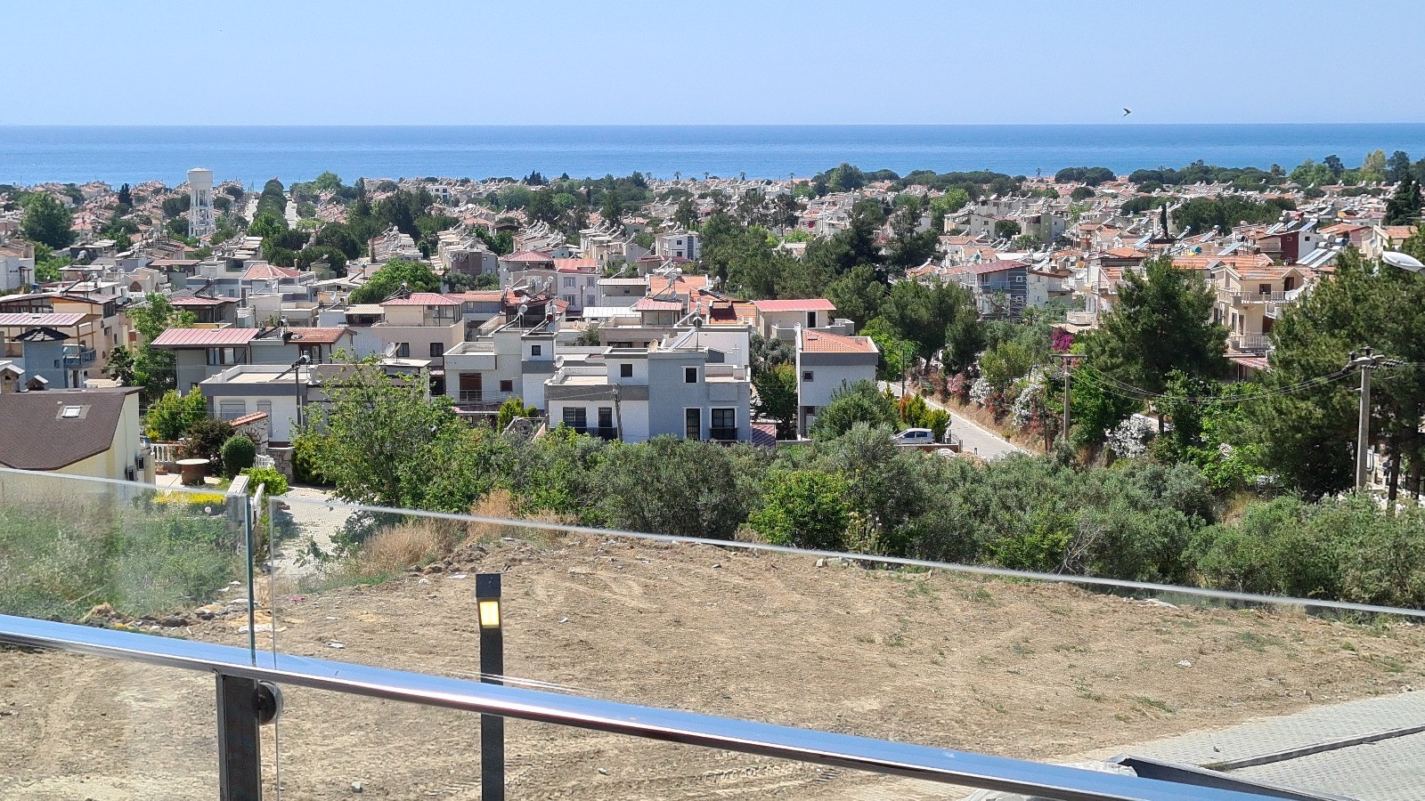 FULLY FURNISHED SEA VIEWED NEW LUXURIOUS VILLA WITH PRIVATE POOL