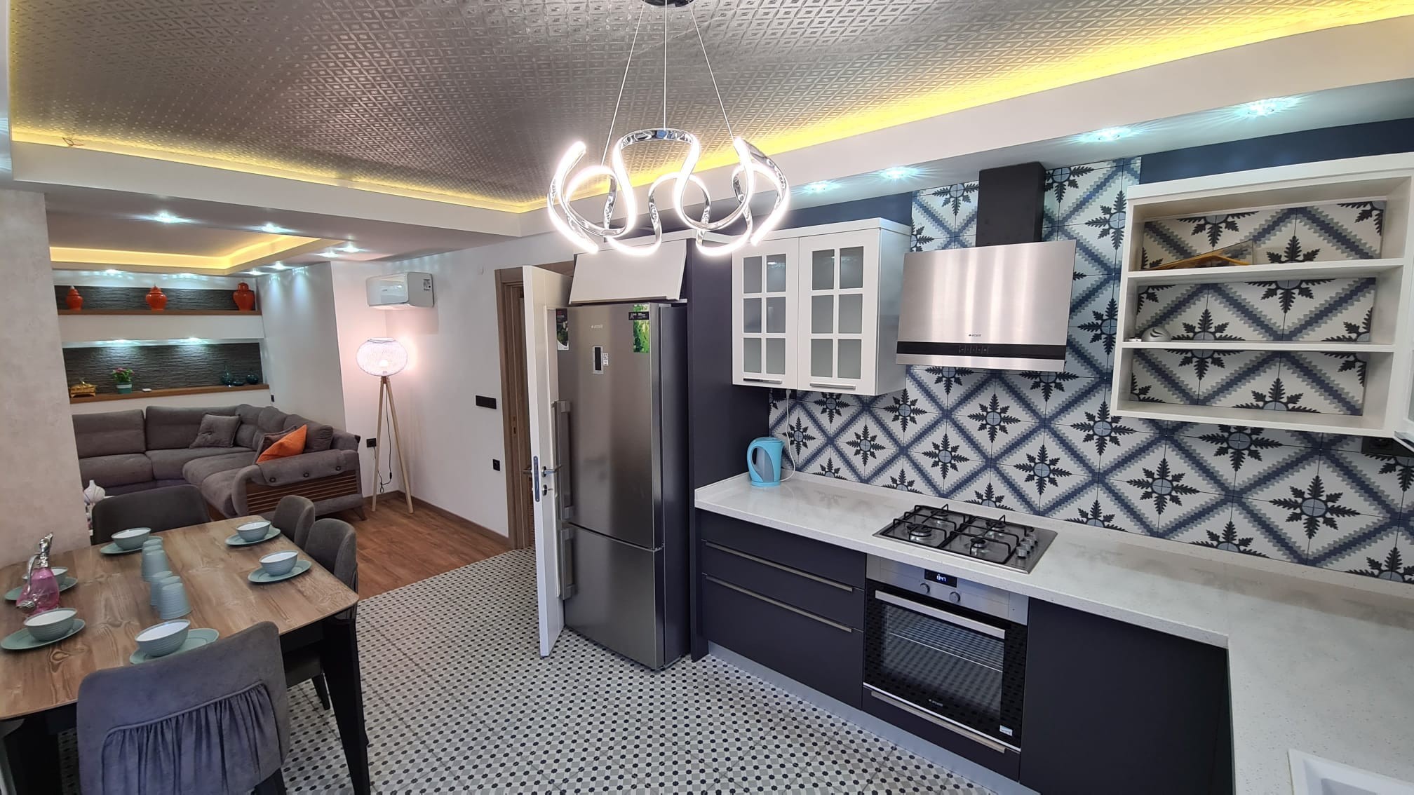 ОТДЕЛЬНАЯ ВИЛЛА В ОКРУЖЕНИИ ПРИРОДЫ В КУШАДАСЫ.