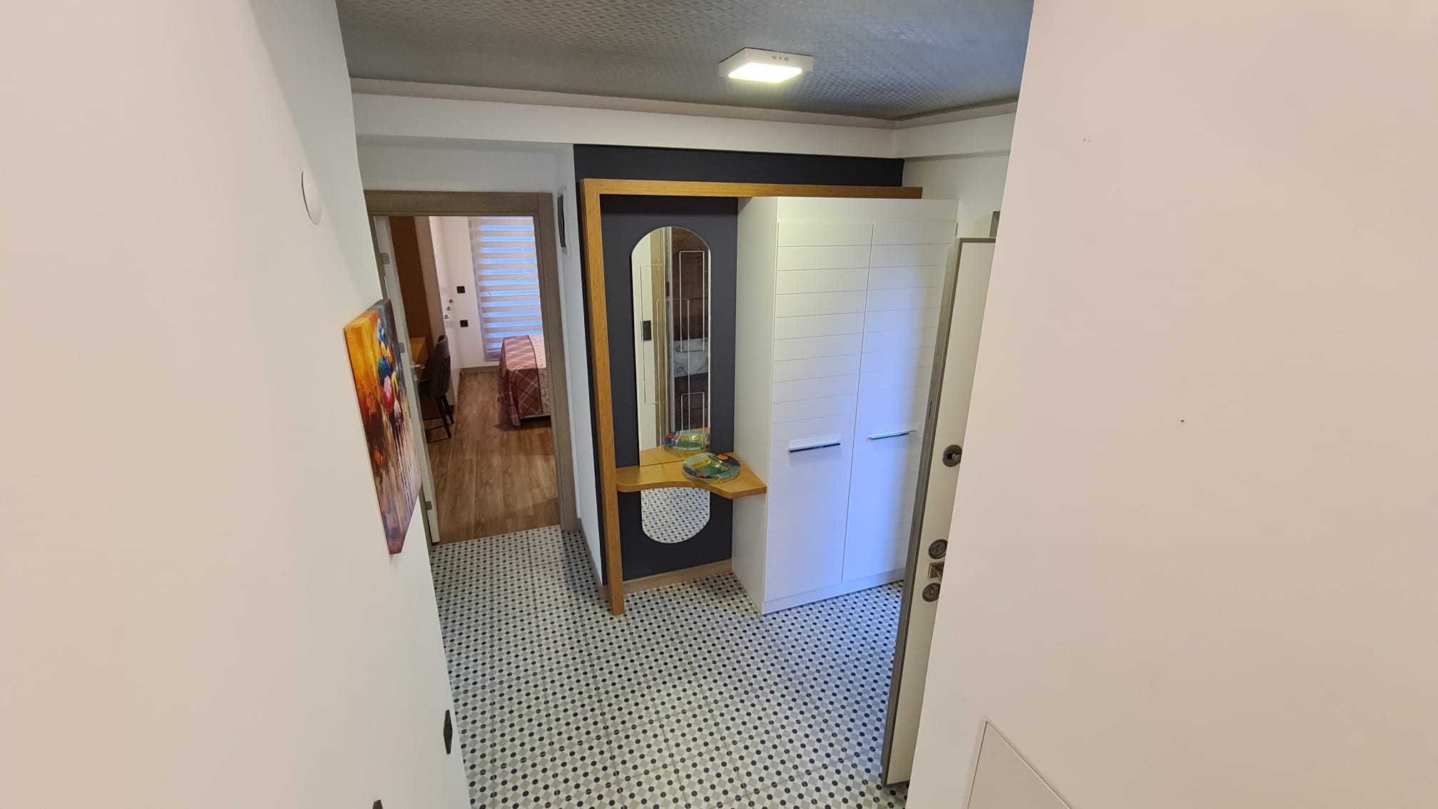 ОТДЕЛЬНАЯ ВИЛЛА В ОКРУЖЕНИИ ПРИРОДЫ В КУШАДАСЫ.