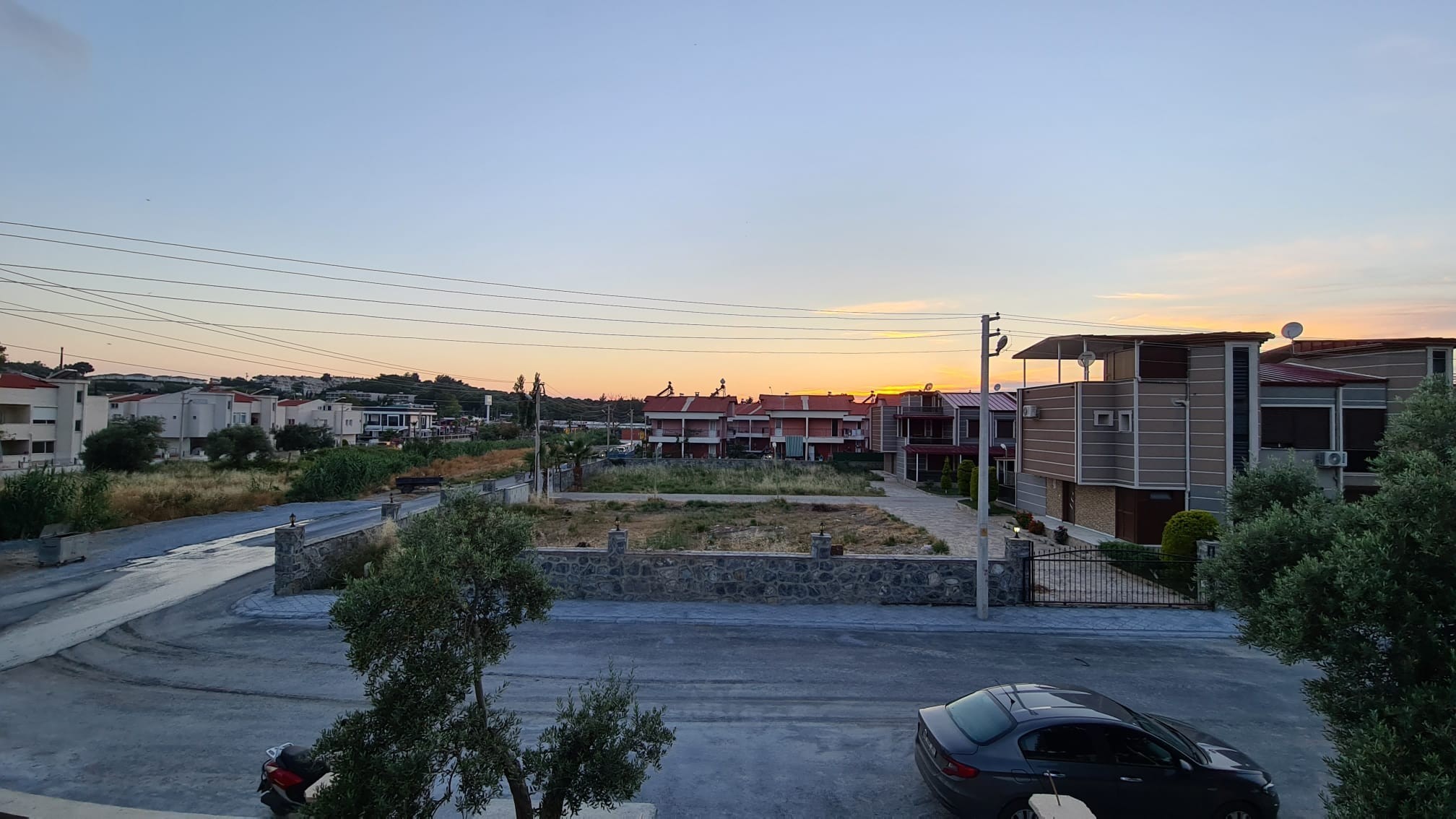 ОТДЕЛЬНАЯ ВИЛЛА В ОКРУЖЕНИИ ПРИРОДЫ В КУШАДАСЫ.