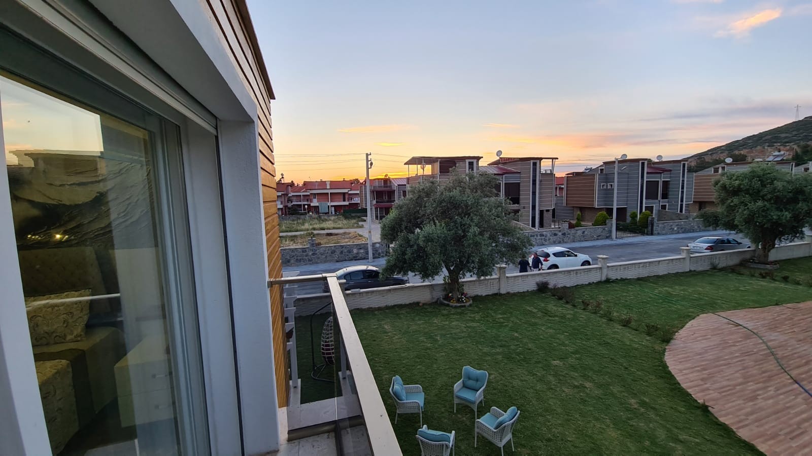 ОТДЕЛЬНАЯ ВИЛЛА В ОКРУЖЕНИИ ПРИРОДЫ В КУШАДАСЫ.