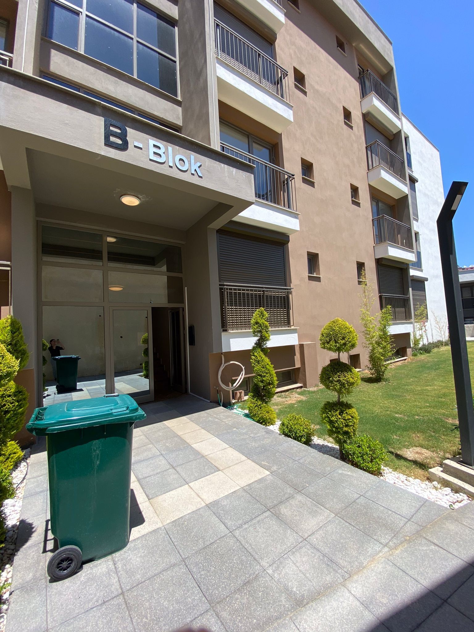 НОВАЯ КВАРТИРА 2+1 В КУШАДАСЫ.