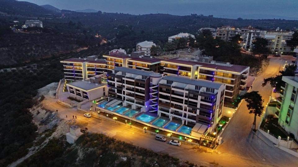 НОВАЯ КВАРТИРА 2+1 В КУШАДАСЫ.