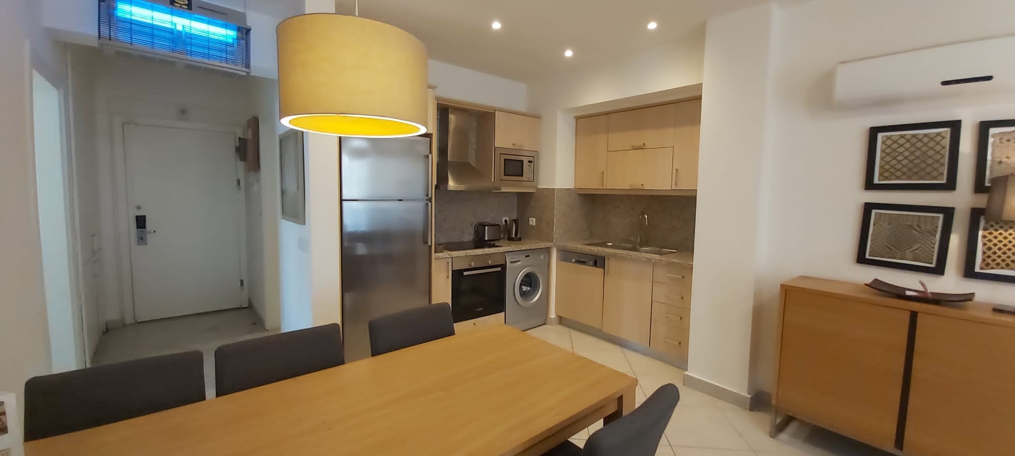 2 Bed Furnished Apartment in Golf & Spa Resort Kusadasi