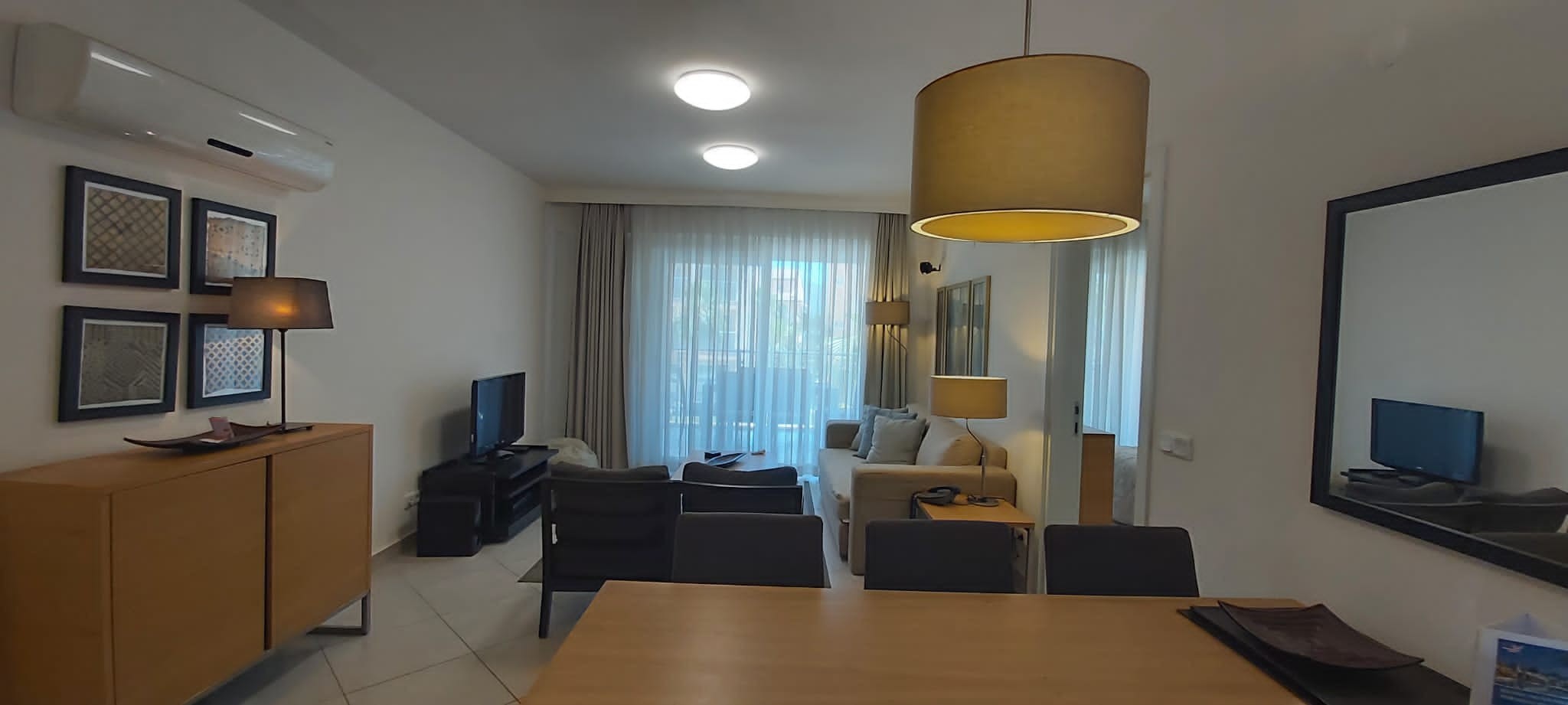 2 Bed Furnished Apartment in Golf & Spa Resort Kusadasi