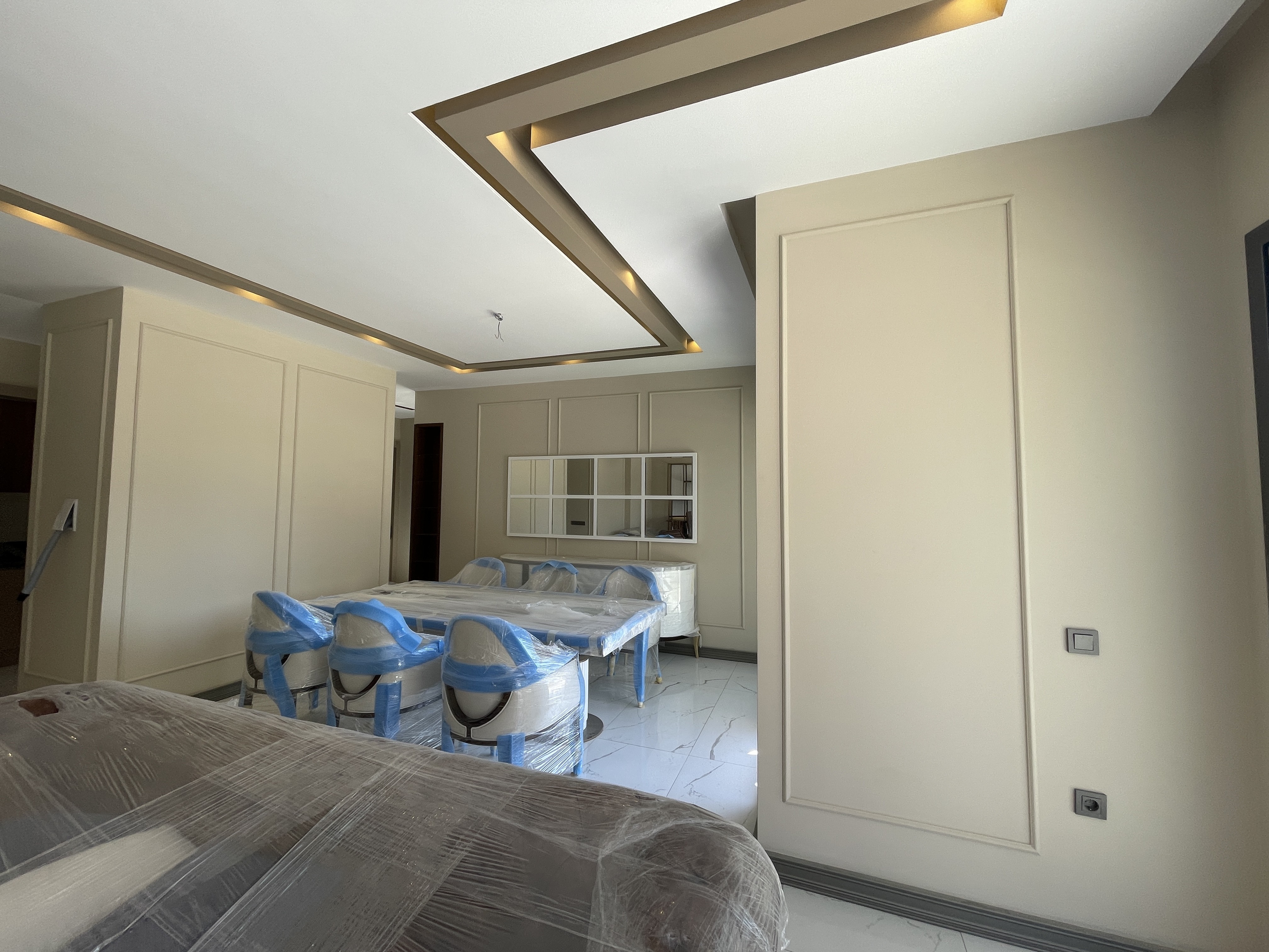 CONTEMPORARY MODERN RESIDENCE PROJECT KUSADASI TOWN