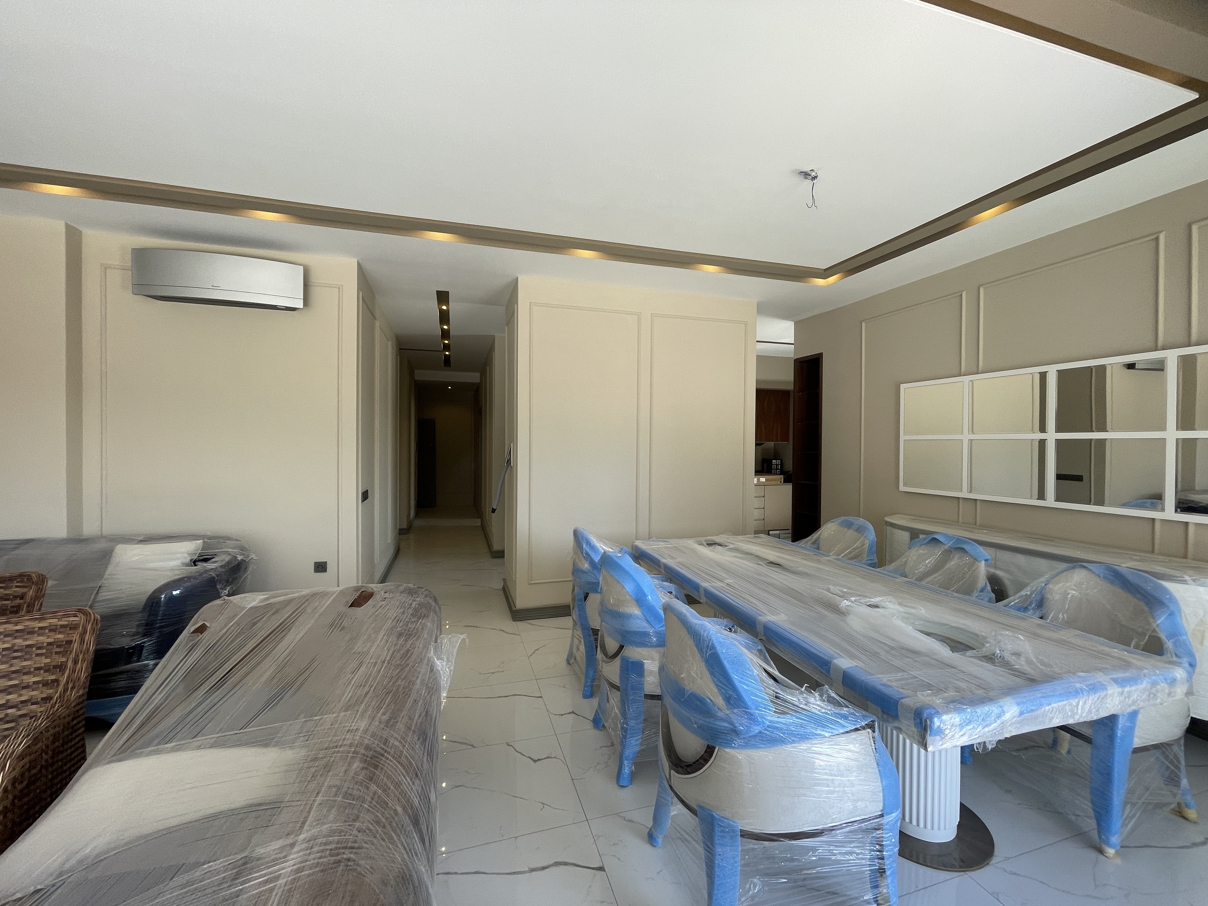 CONTEMPORARY MODERN RESIDENCE PROJECT KUSADASI TOWN