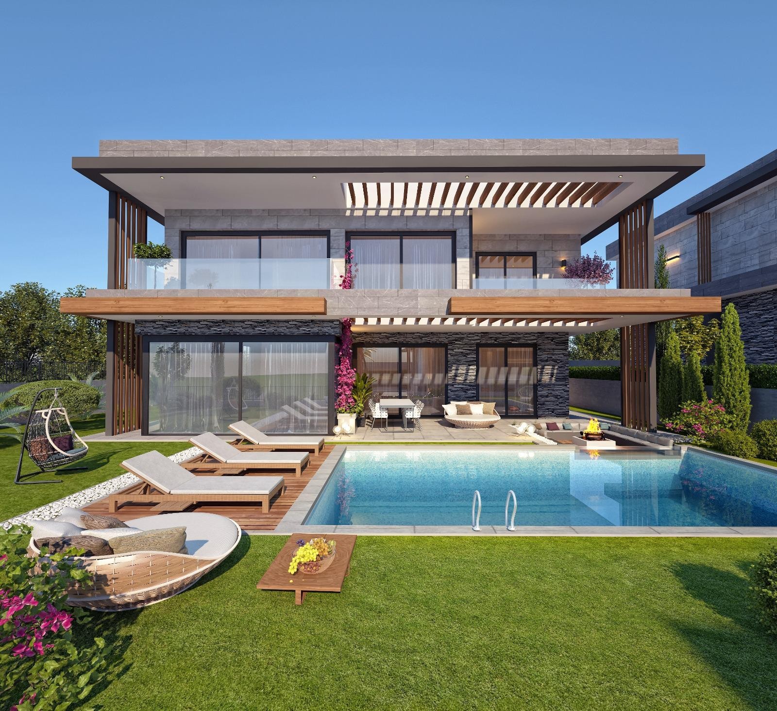 SUITABLE FOR CIP  WITH PAYMENT PLAN BEST CORNER VILLA DETACHED