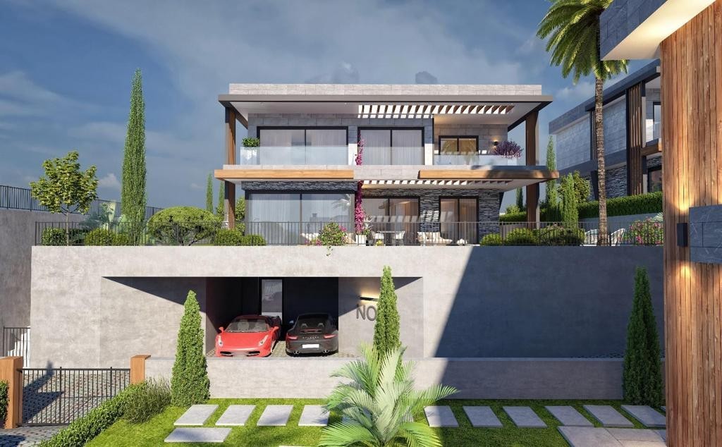 SUITABLE FOR CIP  WITH PAYMENT PLAN BEST CORNER VILLA DETACHED