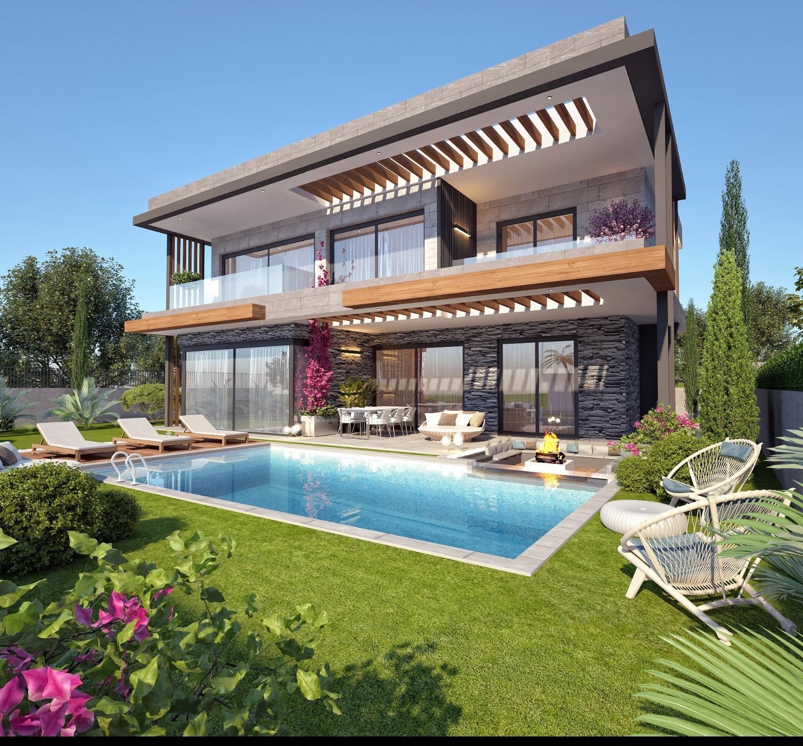 SUITABLE FOR CIP  WITH PAYMENT PLAN BEST CORNER VILLA DETACHED