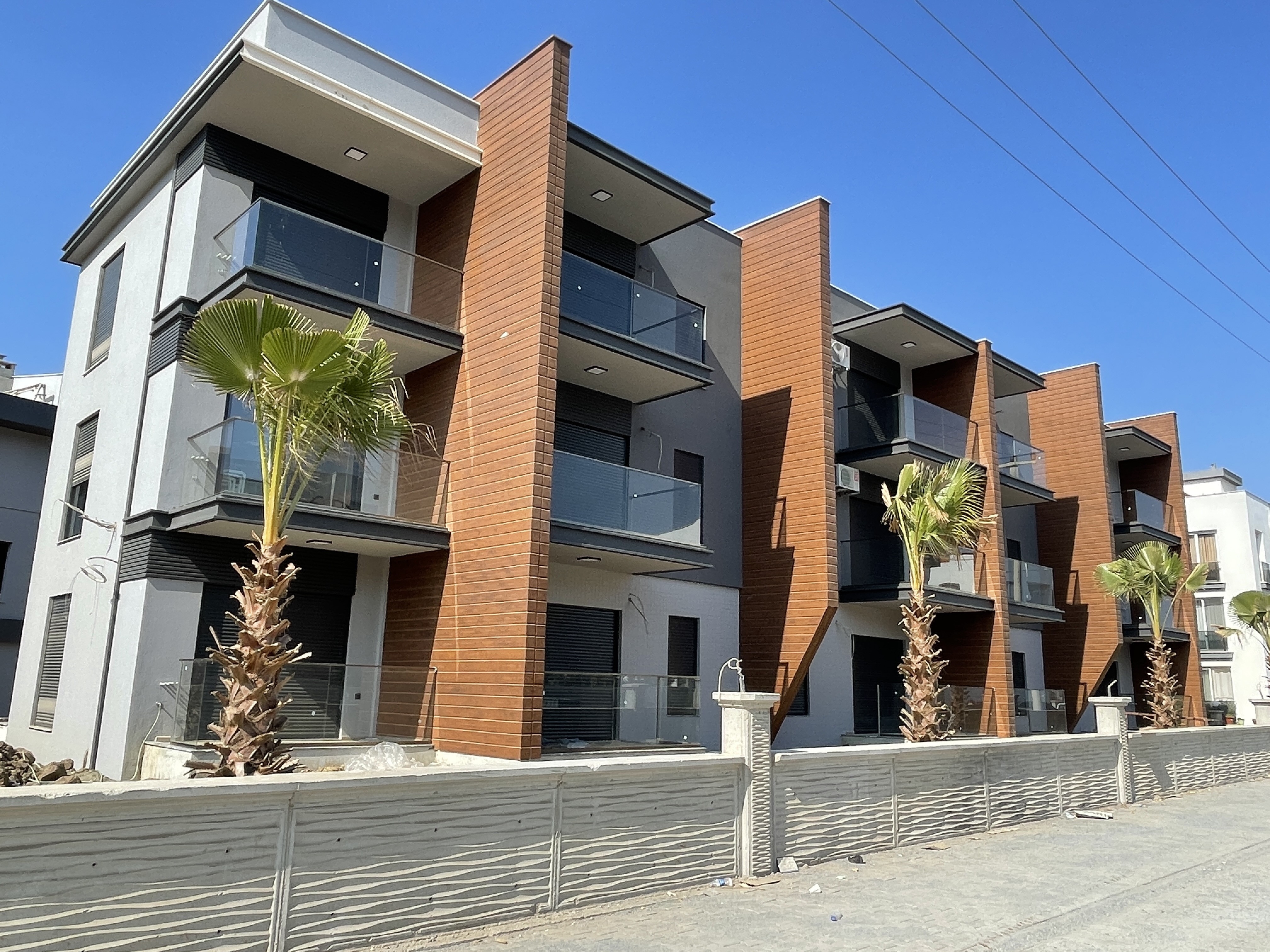 НОВЫЕ ПРЕСТИЖНЫЕ КВАРТИРЫ В КУШАДАСЫ.