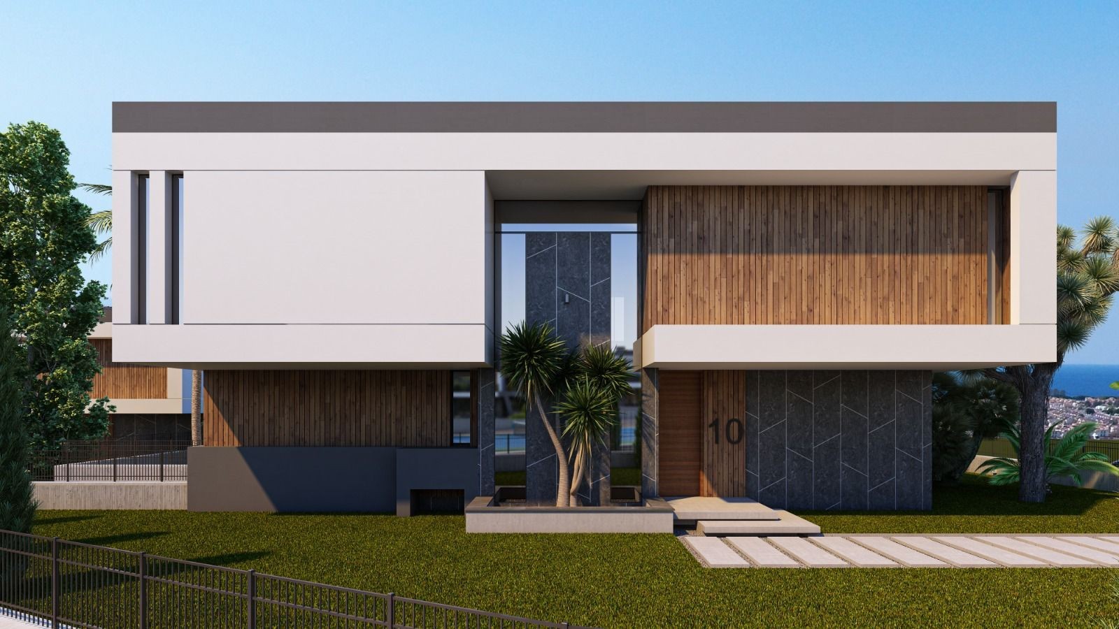 LUX PREMIUM QUALITY PRIVA VILLA'S IN TOWN CLOSE TO THE MALL & SEASIDE KUSADASİ