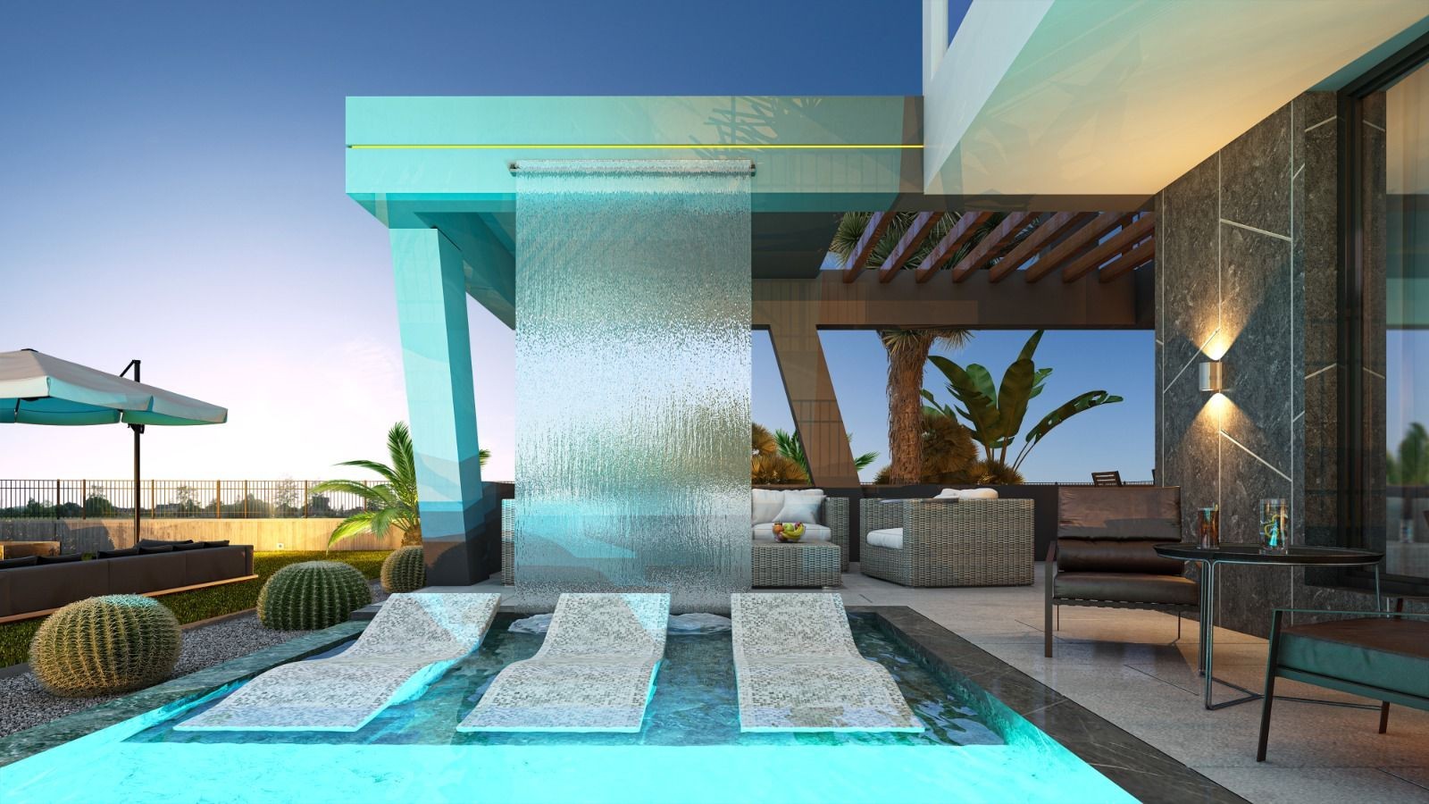 LUX PREMIUM QUALITY PRIVA VILLA'S IN TOWN CLOSE TO THE MALL & SEASIDE KUSADASİ