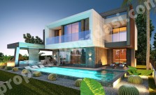 LUX PREMIUM QUALITY PRIVA VILLA'S IN TOWN CLOSE TO THE MALL & SEASIDE KUSADASİ}