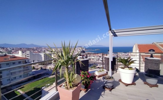 MARINA  PENTHOUSE RESALE GREAT LOCATION AFFORDABLE PRICE