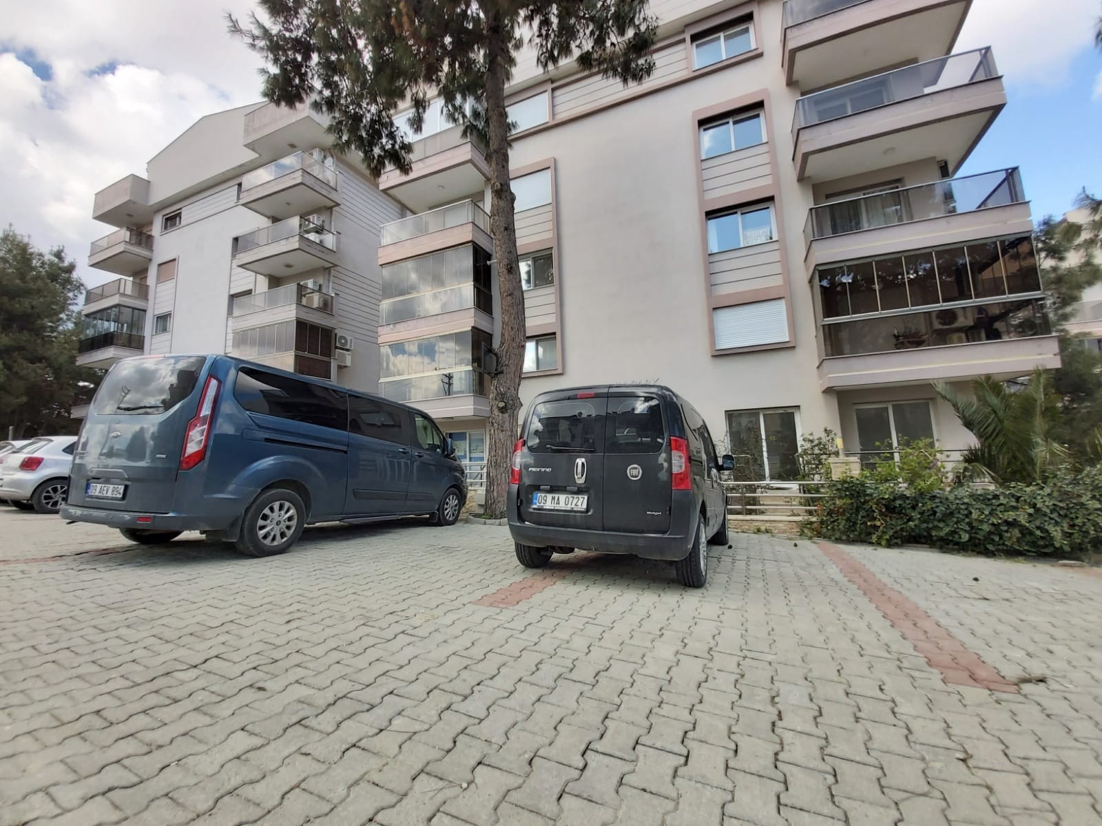 SEA VIEWED 3 BED APARTMENT FOR SALE IN KUSADASI