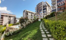 SEA VIEWED 3 BED APARTMENT FOR SALE IN KUSADASI}