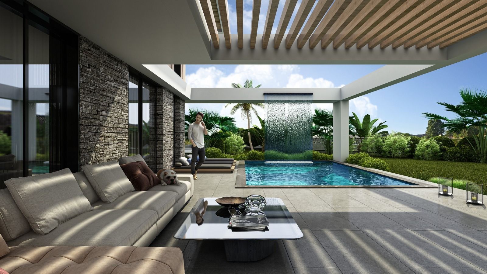 HOT OFFER ! KUSADASI MARINA PRIME LOCATION LUXURY VILLA'S PROJECT