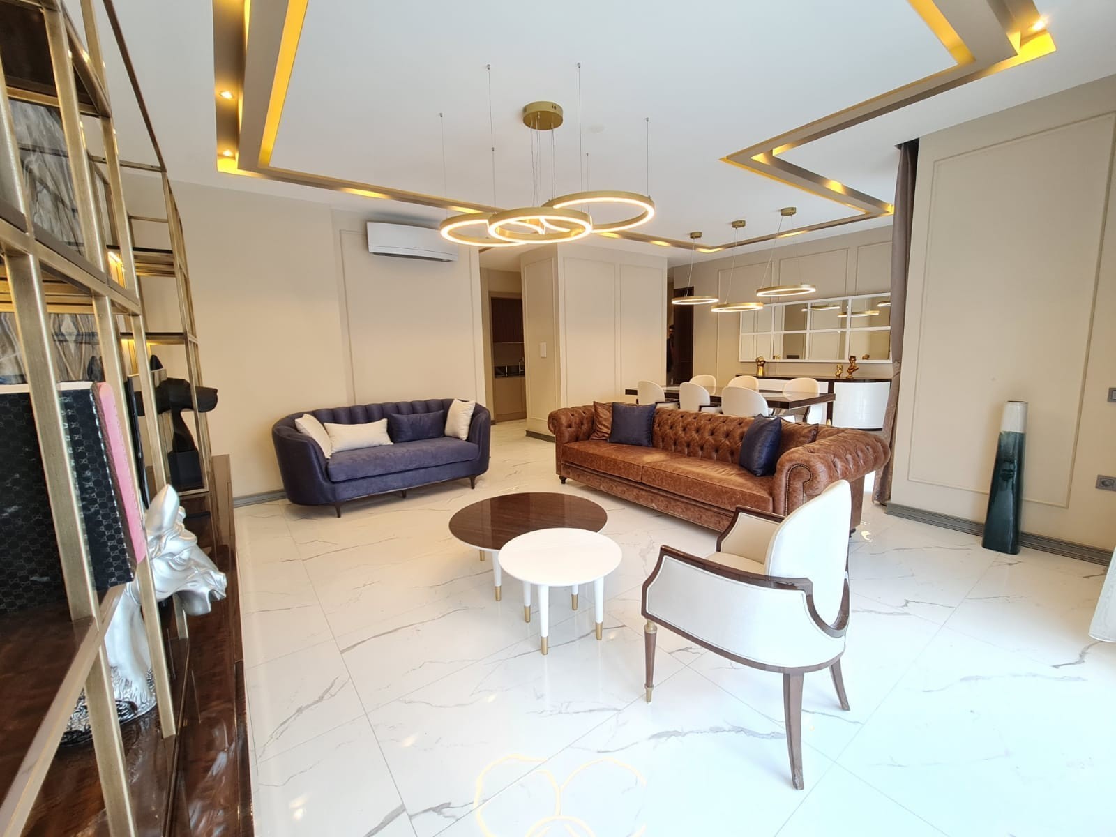 VERY LUXURY BRAND NEW RESIDENCE FOR SALE IN KUSADASI}