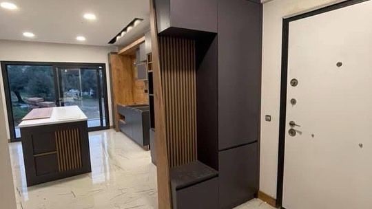 BRAND NEW MODERN RESIDENCE FOR SALE IN KUSADASI NEAR CENTER