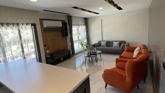 BRAND NEW MODERN RESIDENCE FOR SALE IN KUSADASI NEAR CENTER