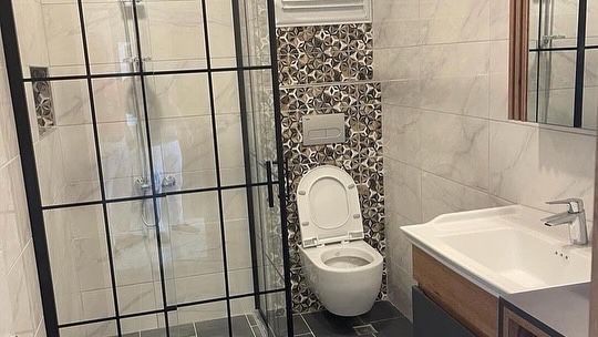 BRAND NEW MODERN RESIDENCE FOR SALE IN KUSADASI NEAR CENTER