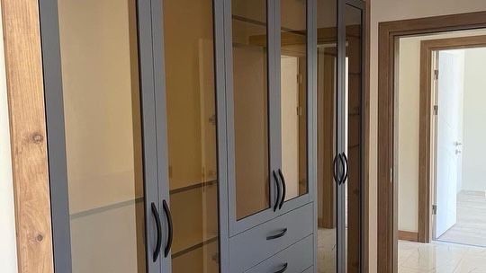 BRAND NEW MODERN RESIDENCE FOR SALE IN KUSADASI NEAR CENTER