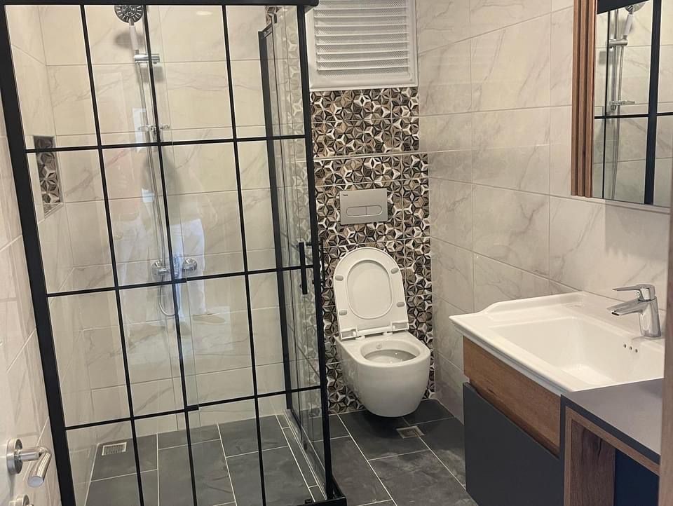 BRAND NEW MODERN RESIDENCE FOR SALE IN KUSADASI NEAR CENTER