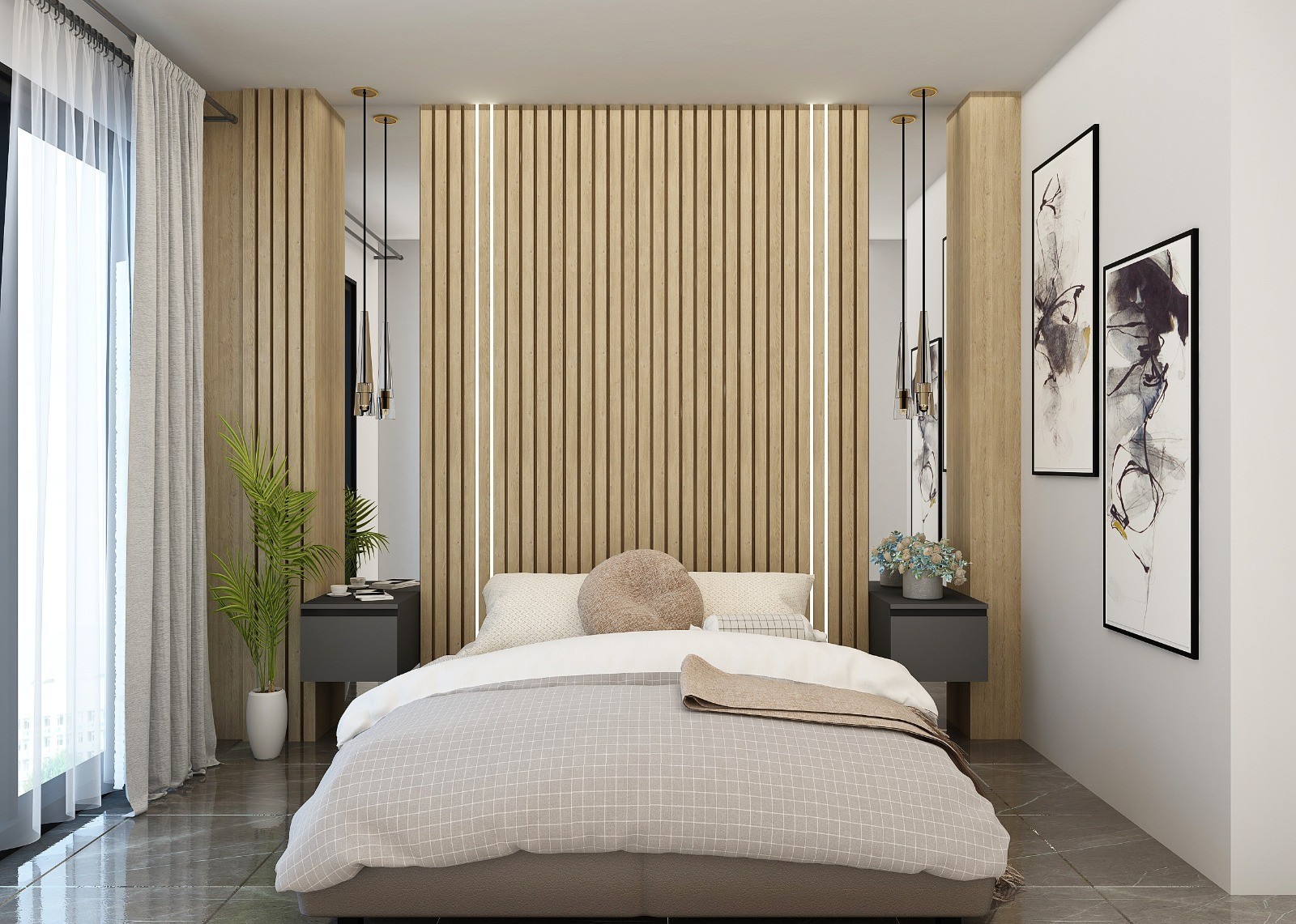 КВАРТИРА РЯДОМ С ПЛЯЖЕМ В КУШАДАСЫ.