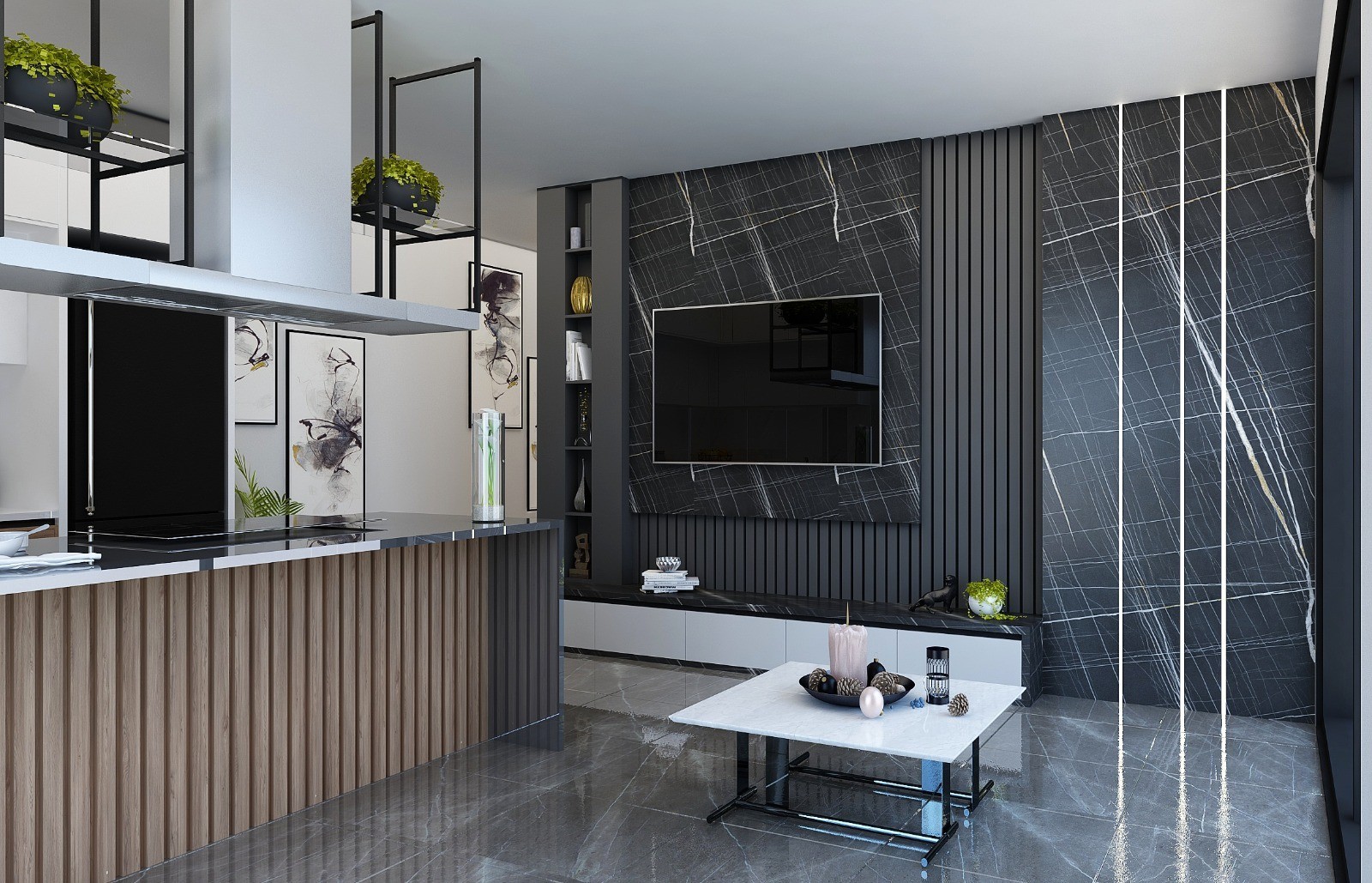 КВАРТИРА РЯДОМ С ПЛЯЖЕМ В КУШАДАСЫ.