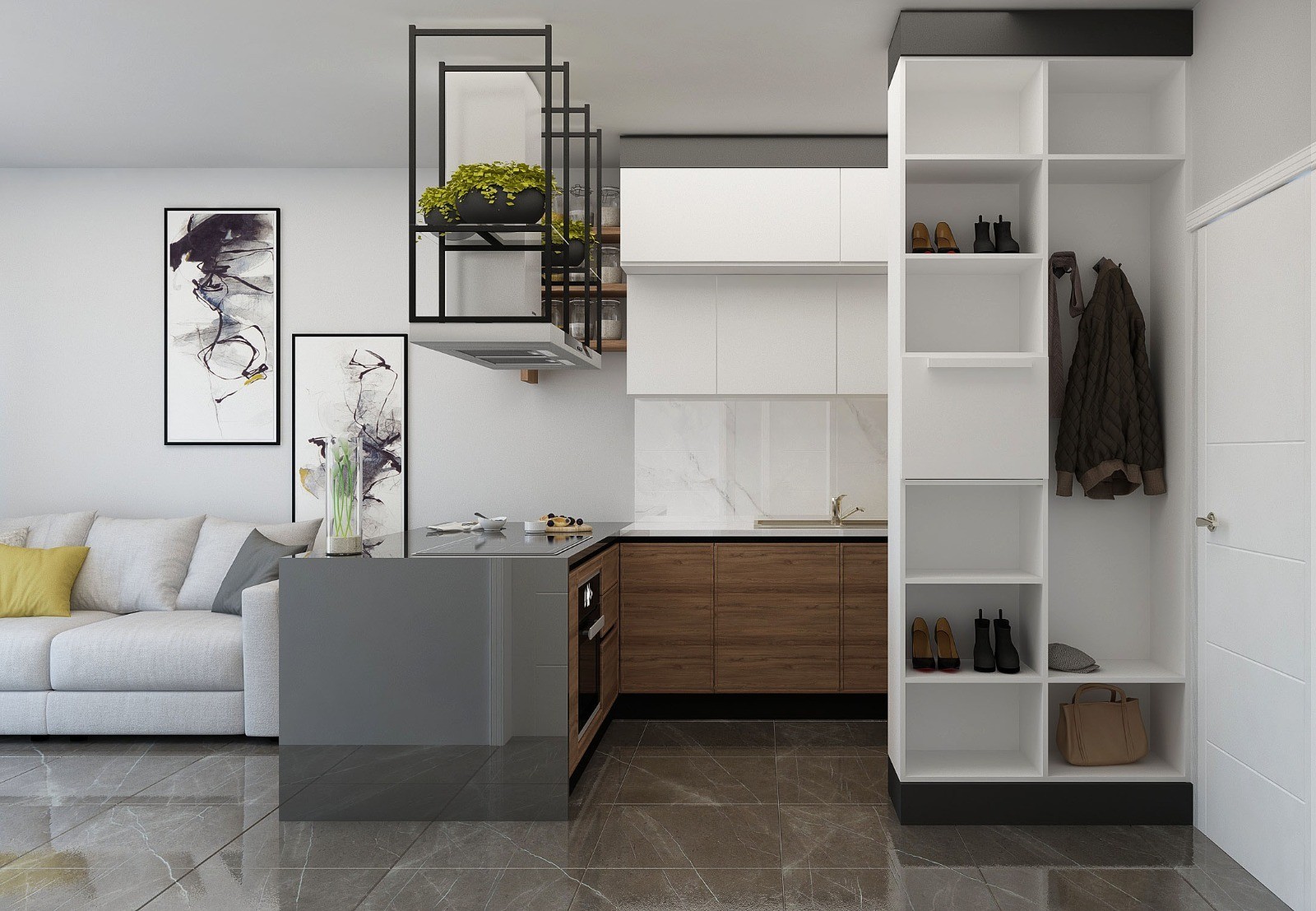 КВАРТИРА РЯДОМ С ПЛЯЖЕМ В КУШАДАСЫ.