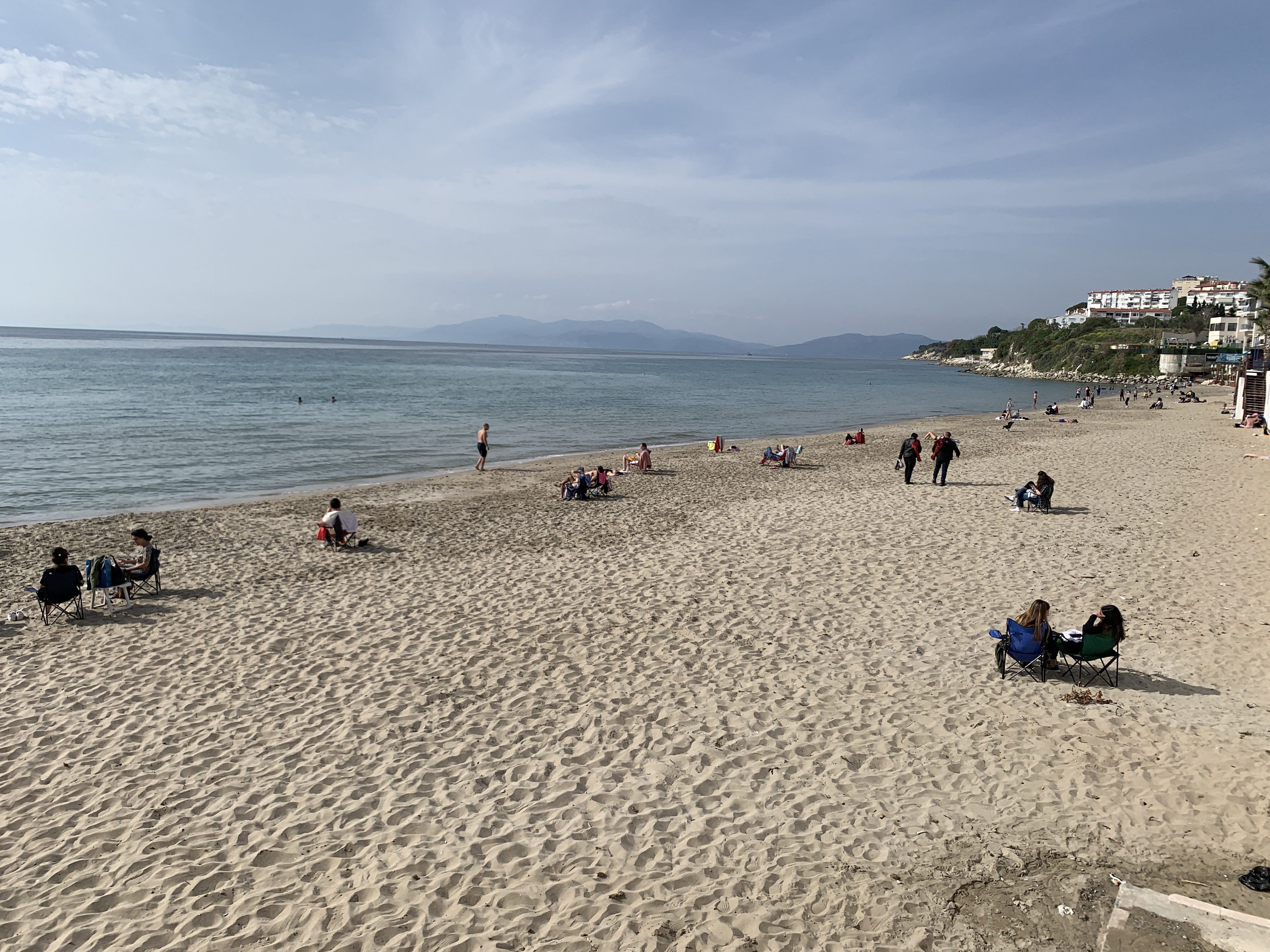 LADIES BEACH BRAND NEW  LUX RESIDENCE PROJECT CLOSE TO THE BEACH