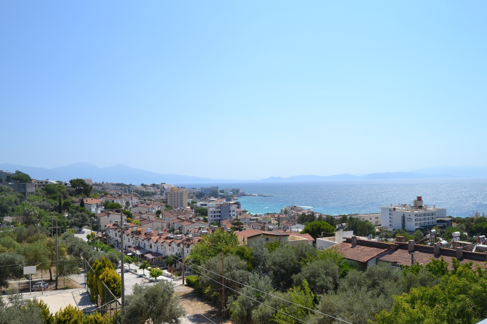 GREAT OPPORTUNITY LADIES BEACH 1+1 2+1 KEY READY APARTMENTS