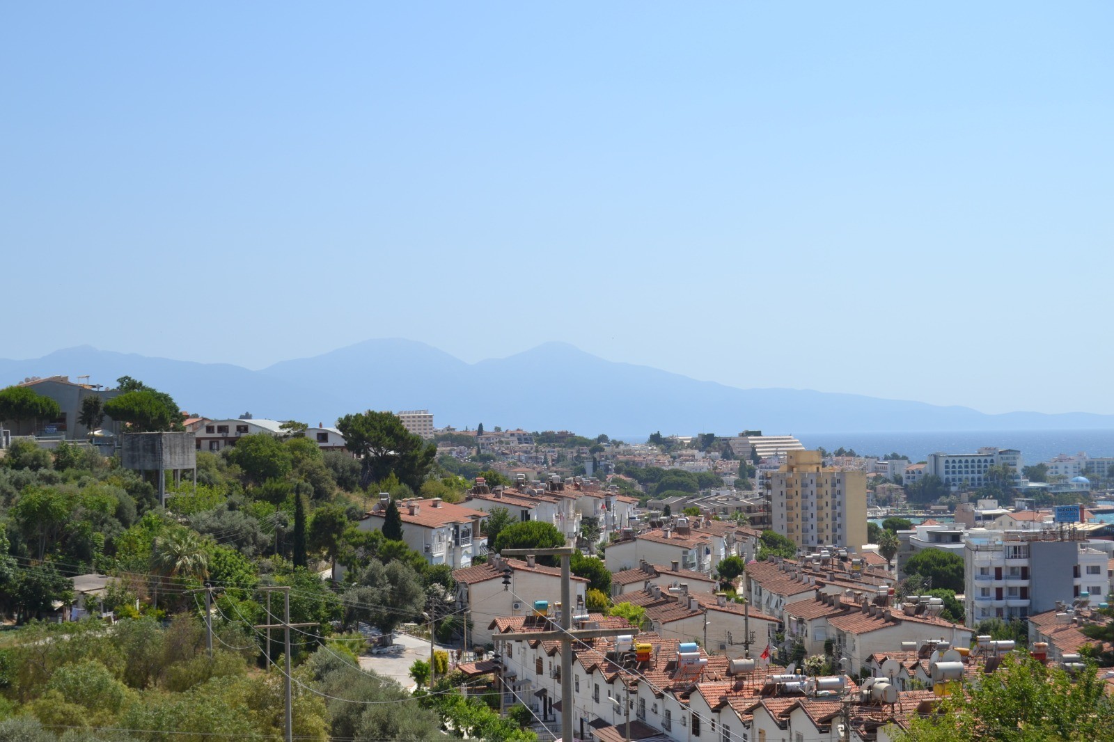 GREAT OPPORTUNITY LADIES BEACH 1+1 2+1 KEY READY APARTMENTS