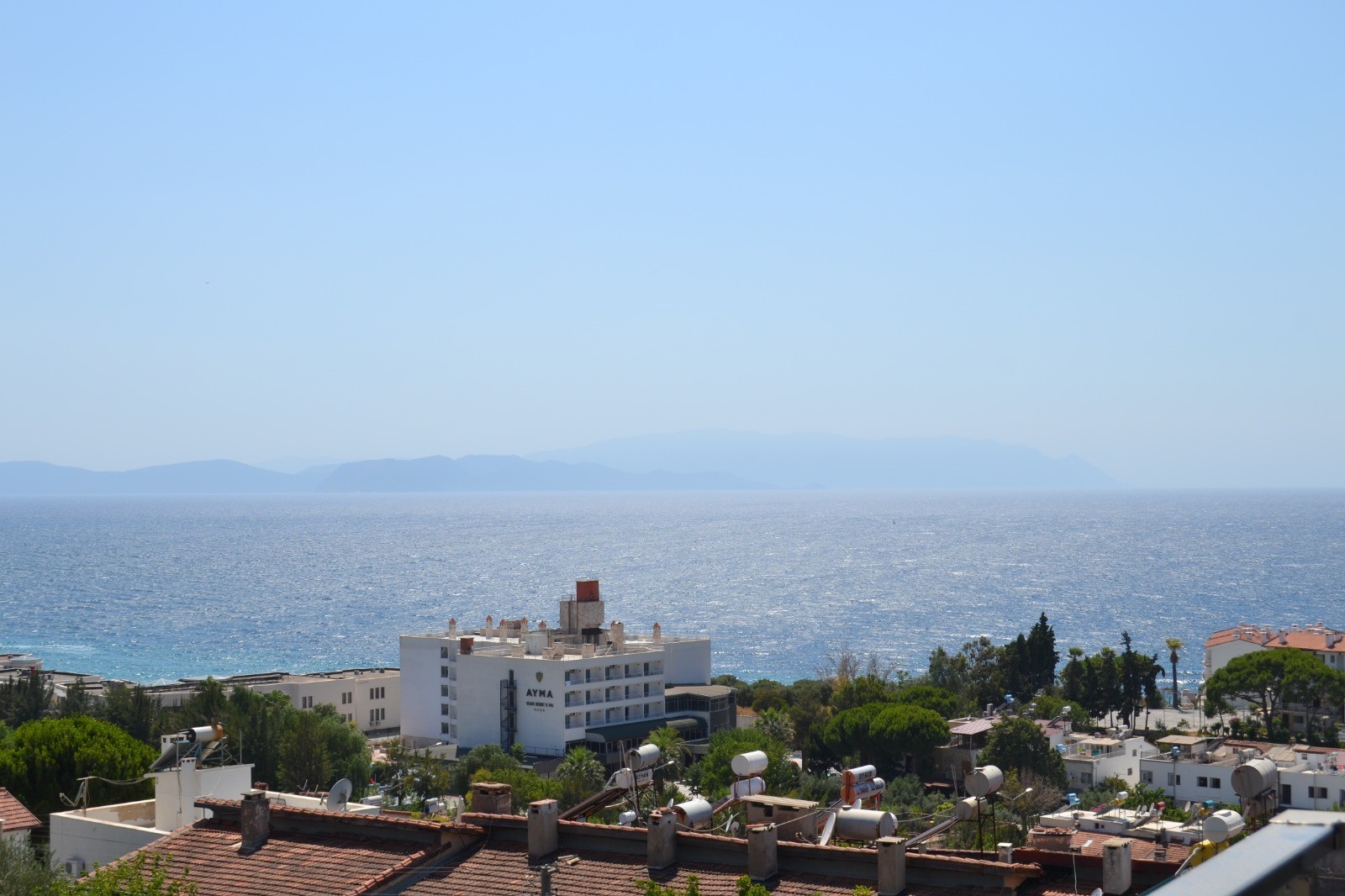 GREAT OPPORTUNITY LADIES BEACH 1+1 2+1 KEY READY APARTMENTS