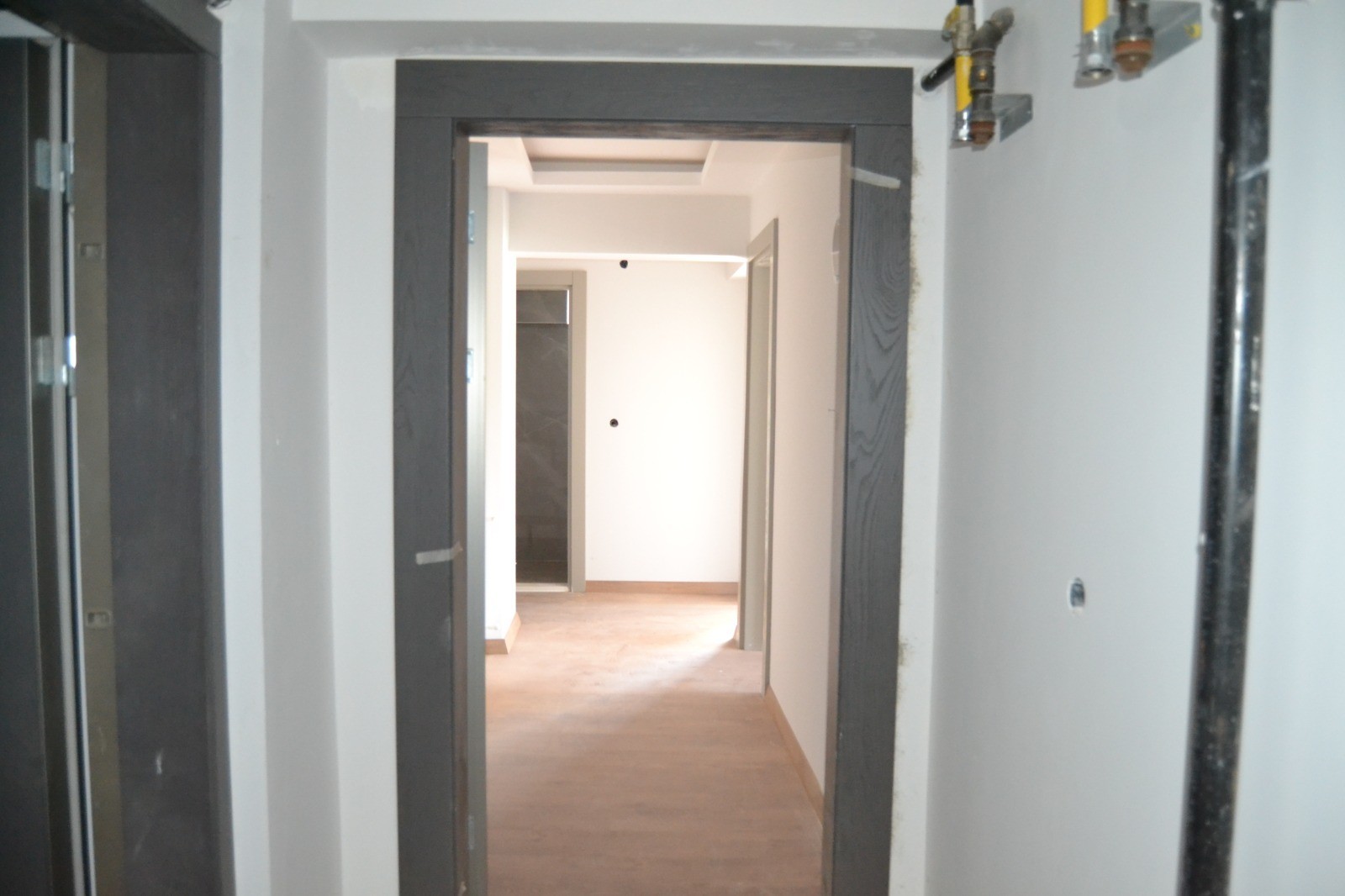 GREAT OPPORTUNITY LADIES BEACH 1+1 2+1 KEY READY APARTMENTS