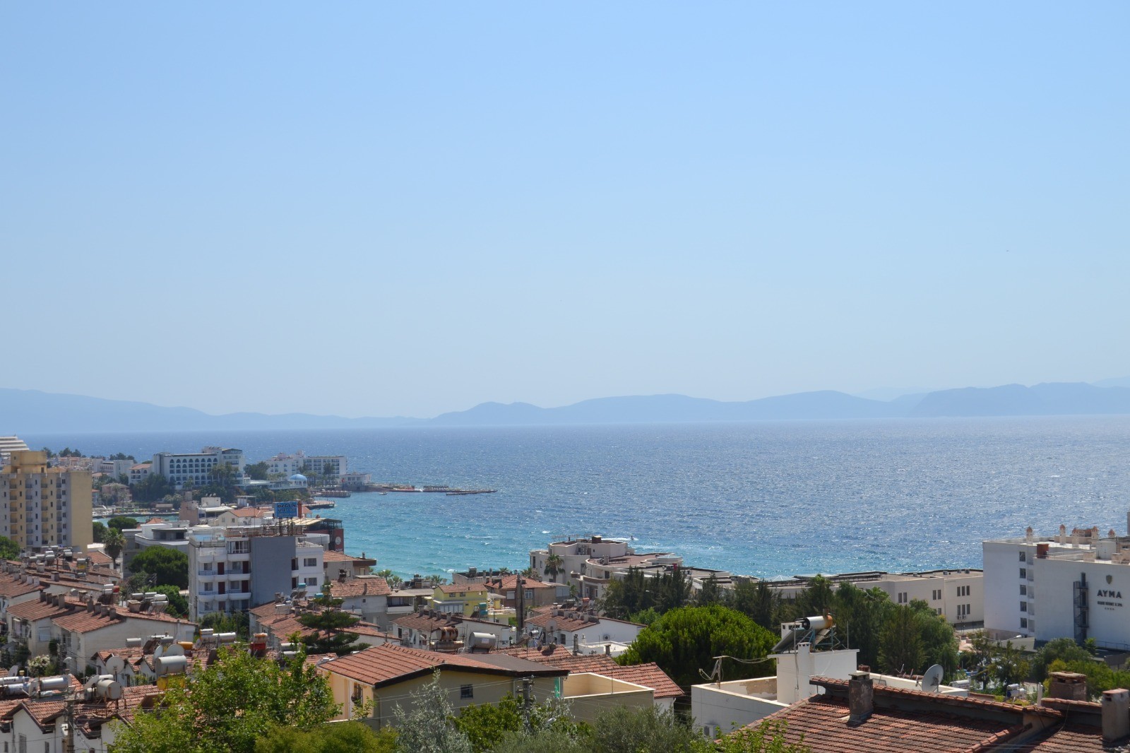 GREAT OPPORTUNITY LADIES BEACH 1+1 2+1 KEY READY APARTMENTS}